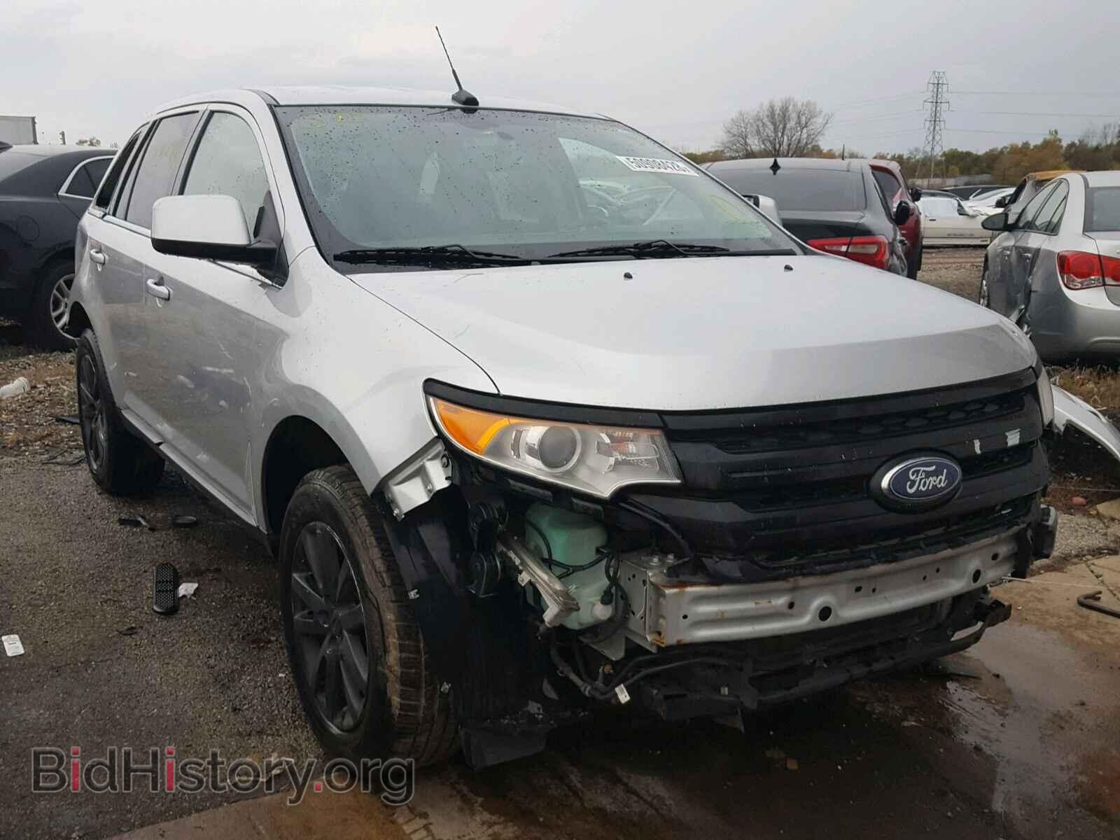 Photo 2FMDK3KC5BBA06698 - FORD EDGE 2011