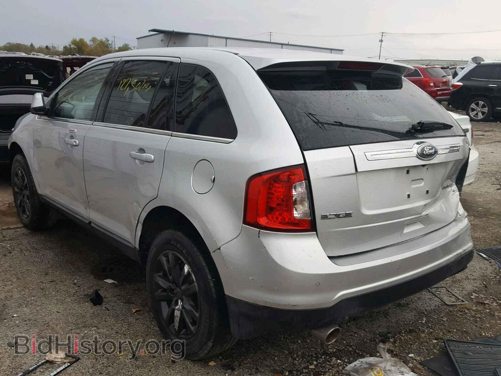 2011 FORD EDGE - VIN: 2FMDK3KC5BBA06698 - Photo 3
