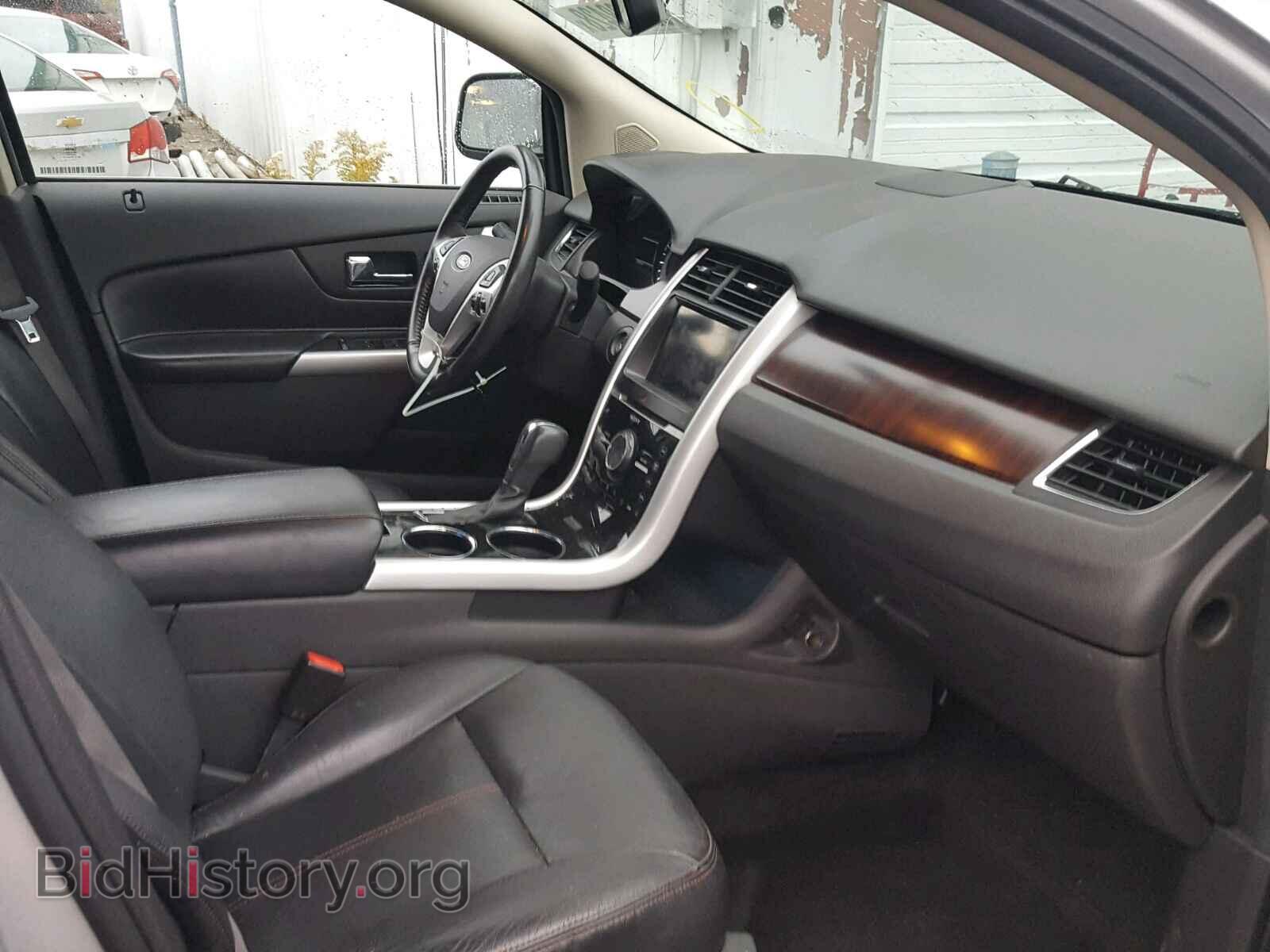 2011 FORD EDGE - VIN: 2FMDK3KC5BBA06698 - Photo 5