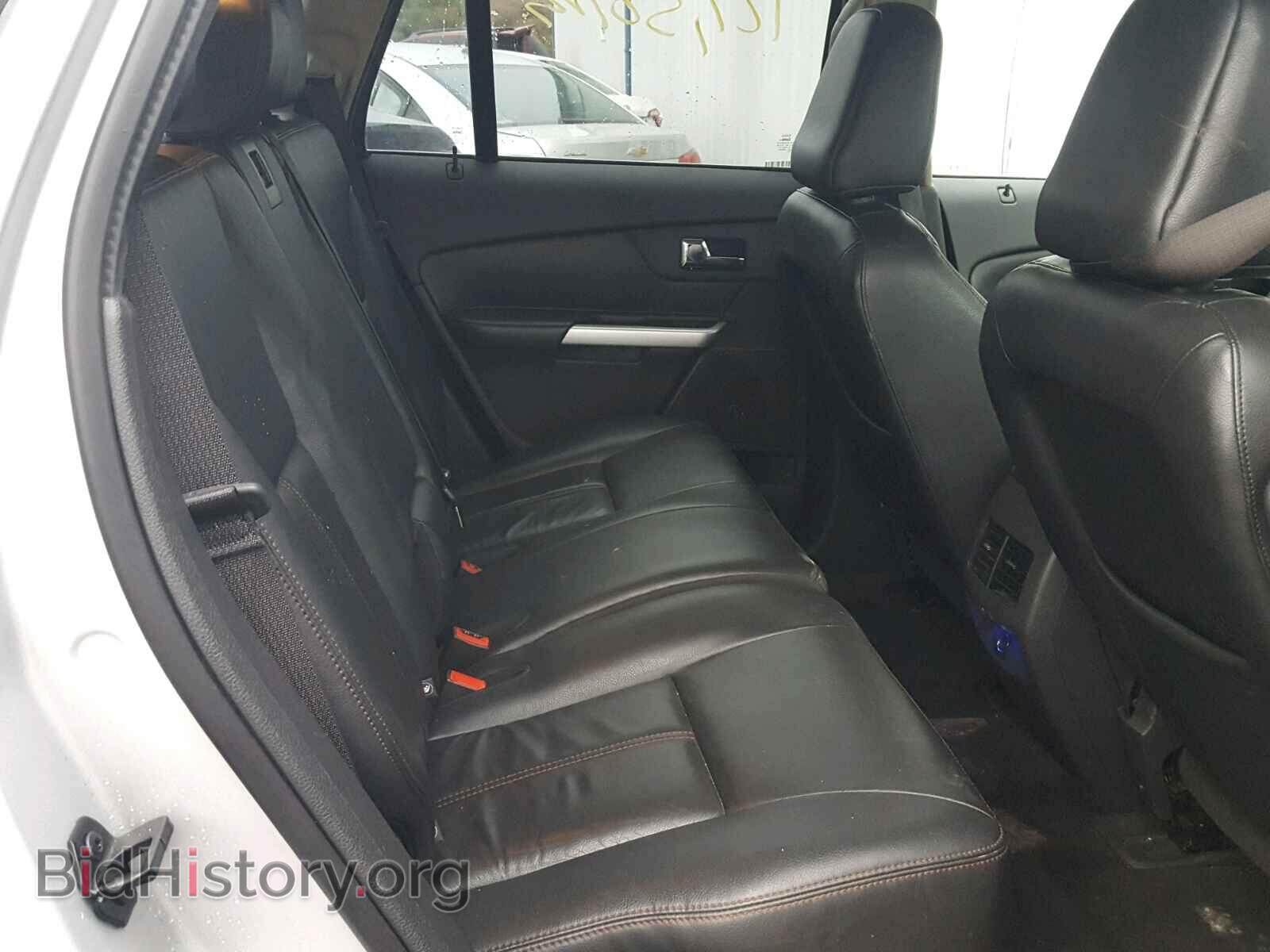 2011 FORD EDGE - VIN: 2FMDK3KC5BBA06698 - Photo 6