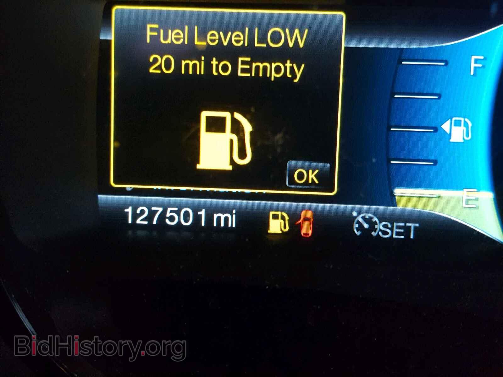 2011 FORD EDGE - VIN: 2FMDK3KC5BBA06698 - Photo 8