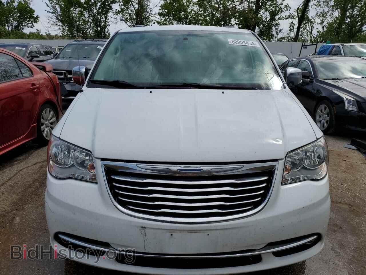 2015 CHRYSLER MINIVAN - VIN: 2C4RC1CG5FR572757 - Фото 5