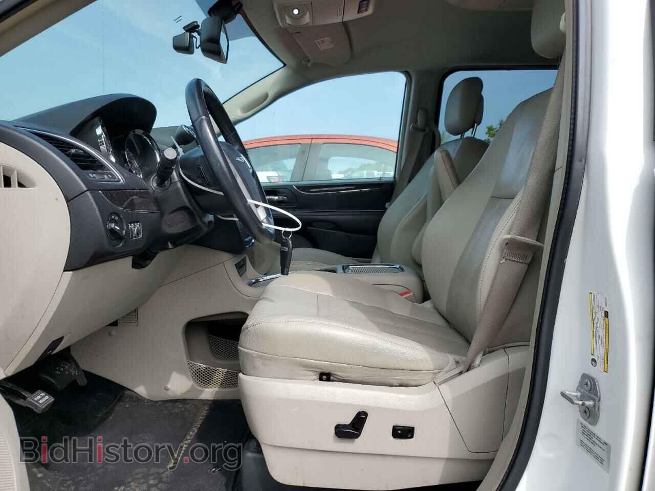 2015 CHRYSLER MINIVAN - VIN: 2C4RC1CG5FR572757 - Фото 7