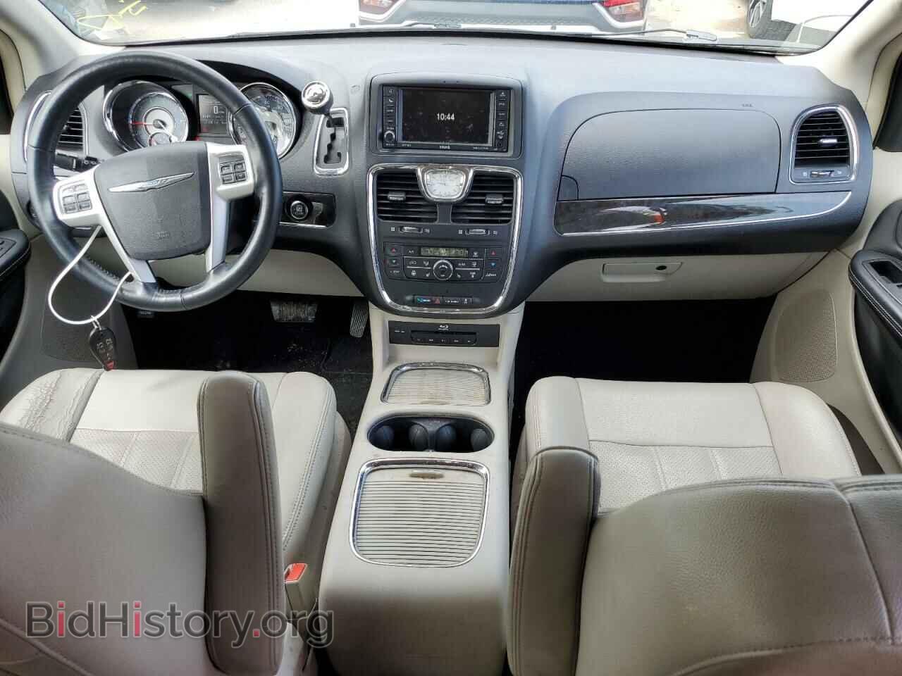 2015 CHRYSLER MINIVAN - VIN: 2C4RC1CG5FR572757 - Фото 8