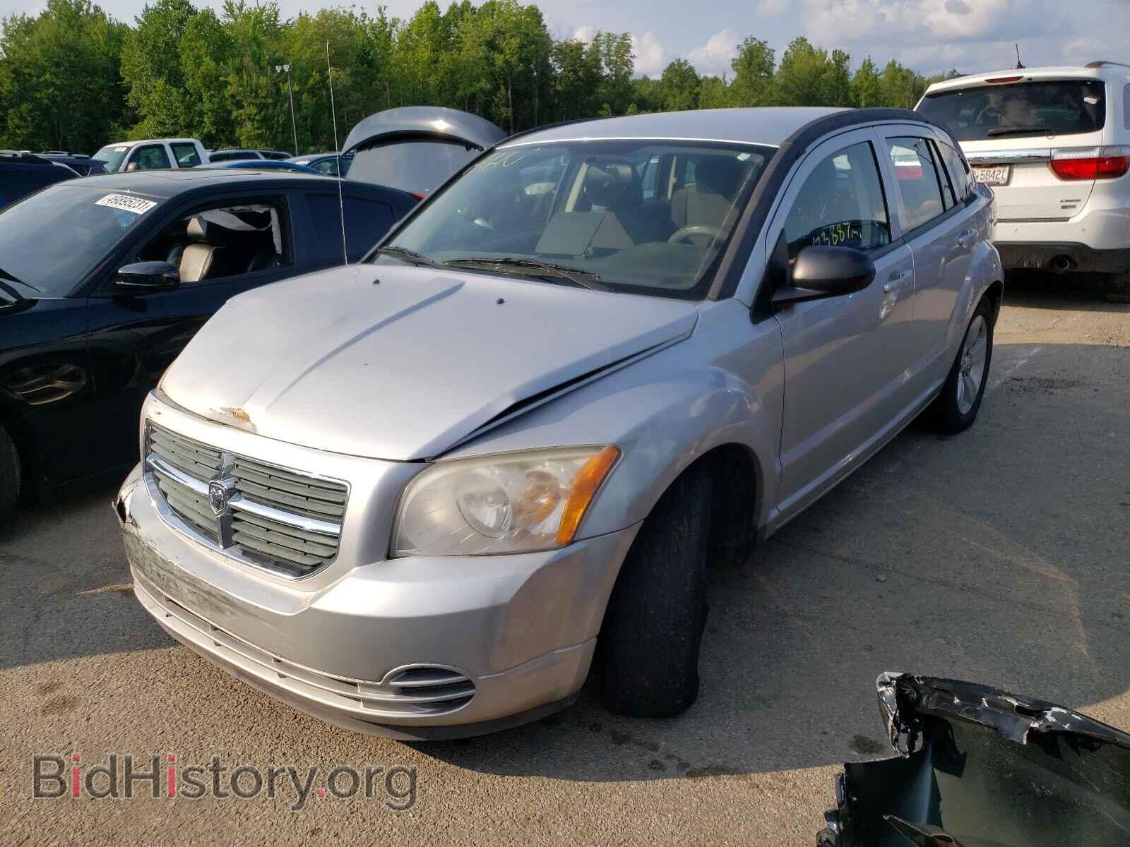 2010 DODGE CALIBER - VIN: 1B3CB4HA8AD532541 - Фото 2