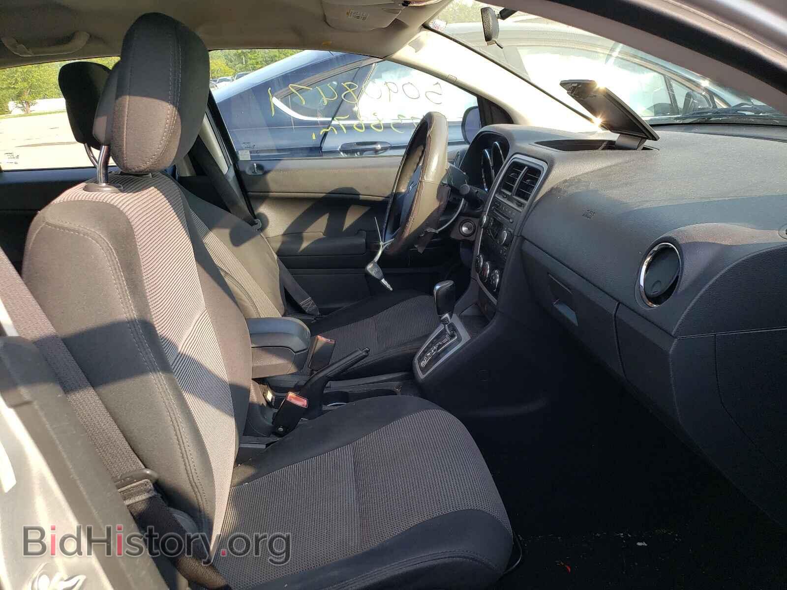 2010 DODGE CALIBER - VIN: 1B3CB4HA8AD532541 - Фото 5