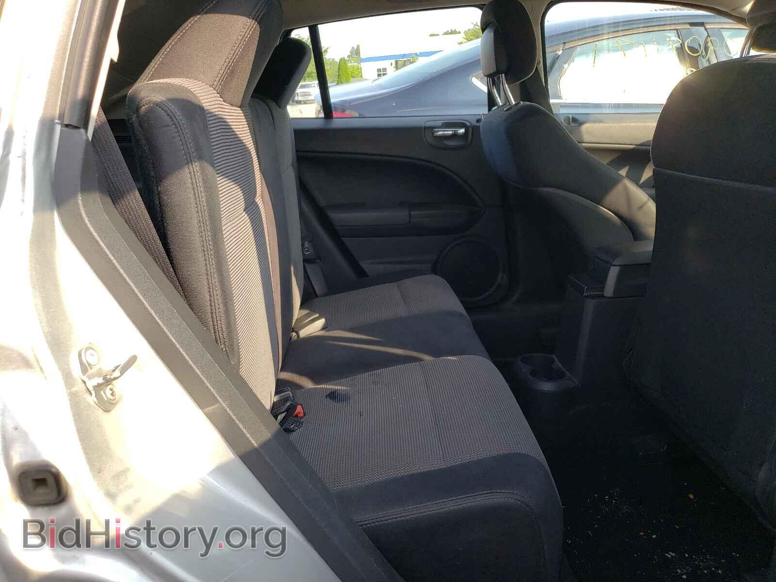 2010 DODGE CALIBER - VIN: 1B3CB4HA8AD532541 - Фото 6