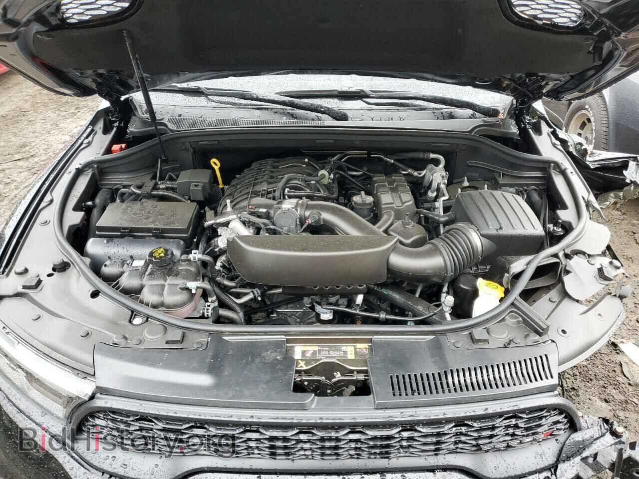 2022 DODGE DURANGO - VIN: 1C4RDJDG8NC207167 - Фото 12