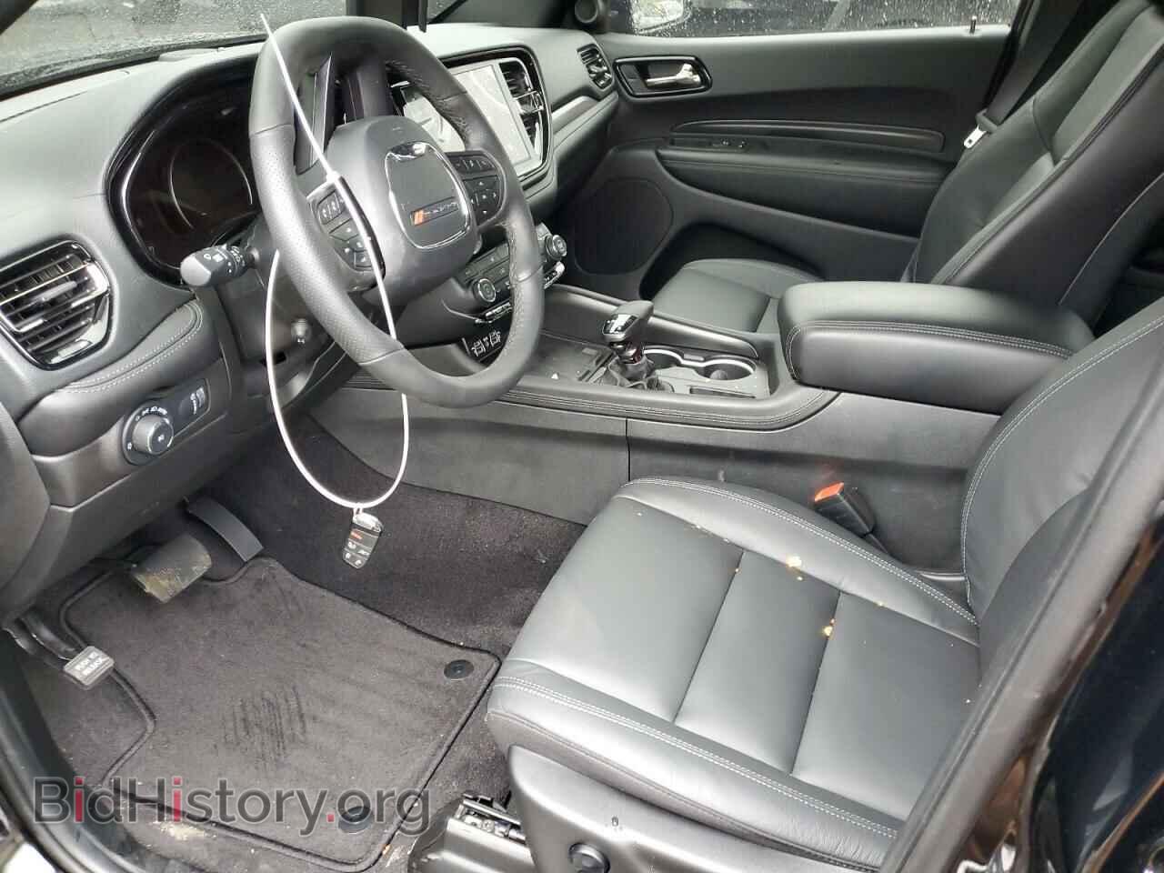 2022 DODGE DURANGO - VIN: 1C4RDJDG8NC207167 - Фото 7