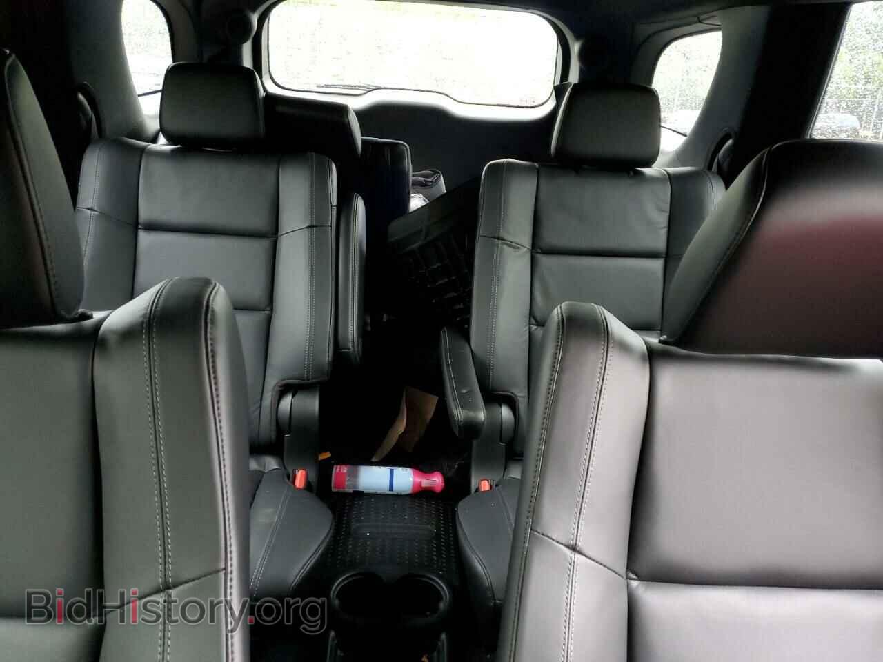 2022 DODGE DURANGO - VIN: 1C4RDJDG8NC207167 - Фото 10