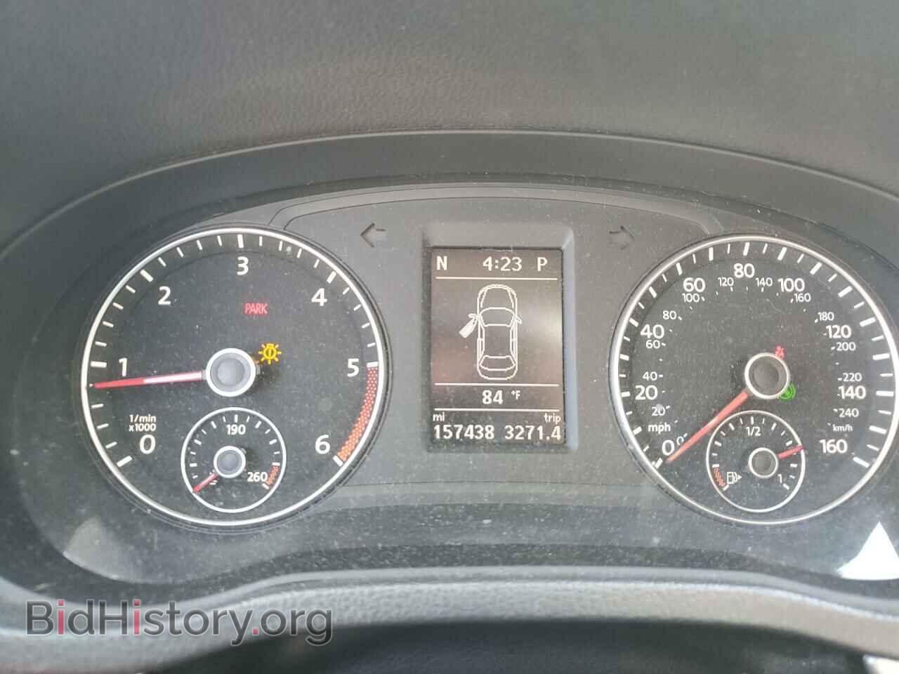 2014 VOLKSWAGEN PASSAT - VIN: 1VWBN7A33EC095250 - Фото 9