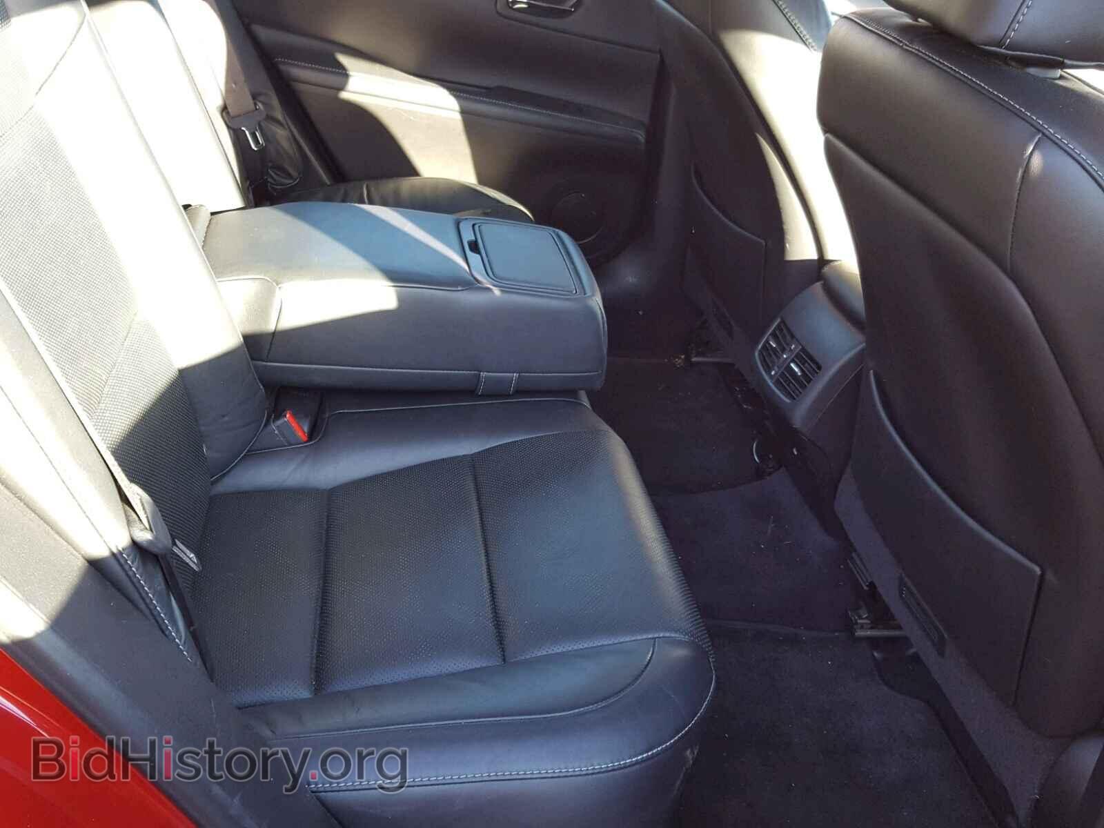 2013 LEXUS ES350 - VIN: JTHBK1GG1D2019130 - Фото 6