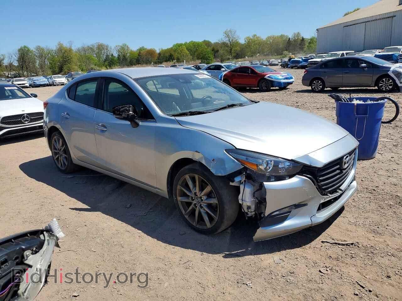 2018 MAZDA 3 - VIN: 3MZBN1V30JM201377 - Фото 4