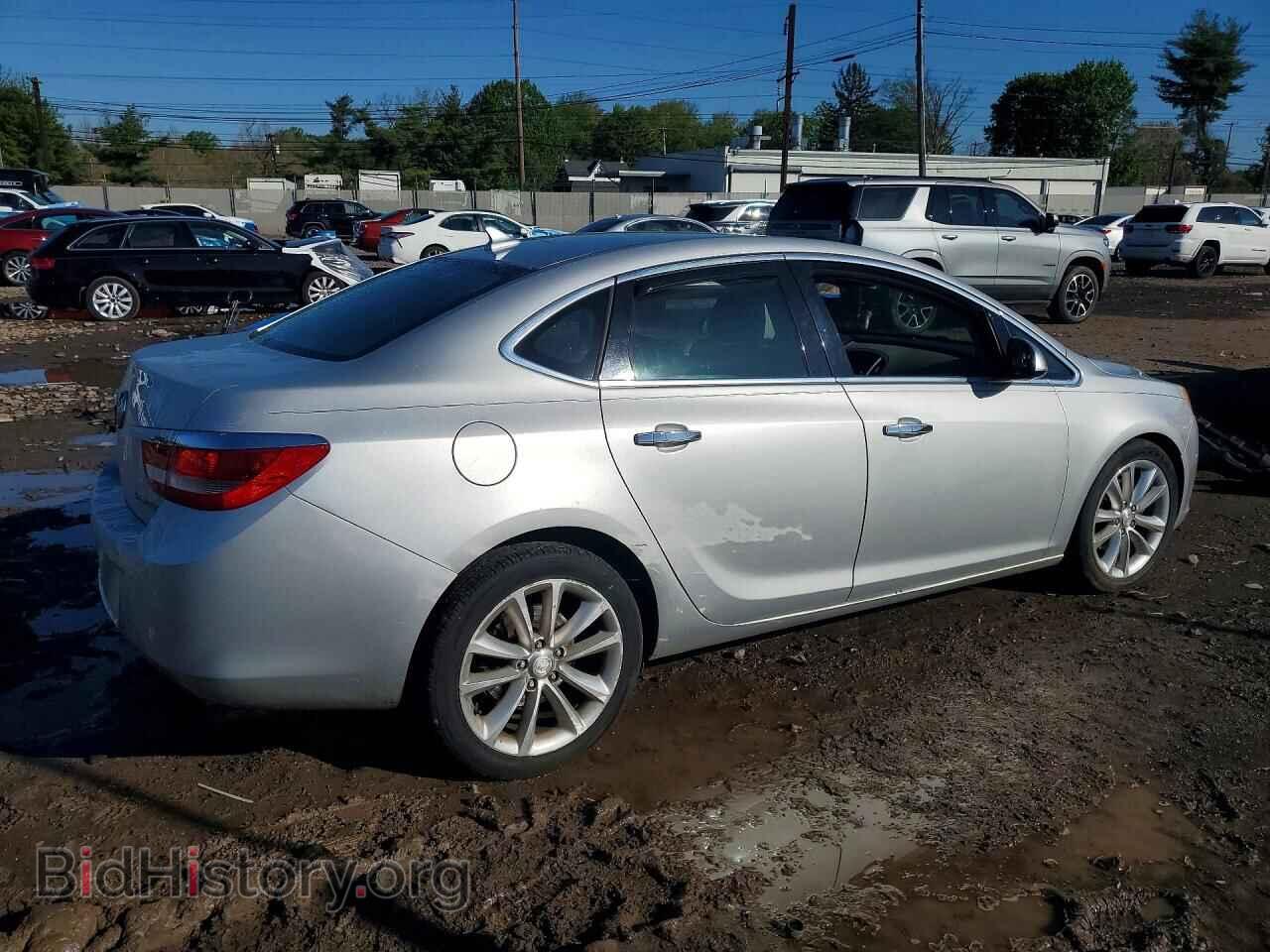 2012 BUICK VERANO - VIN: 1G4PP5SK8C4164871 - Фото 3