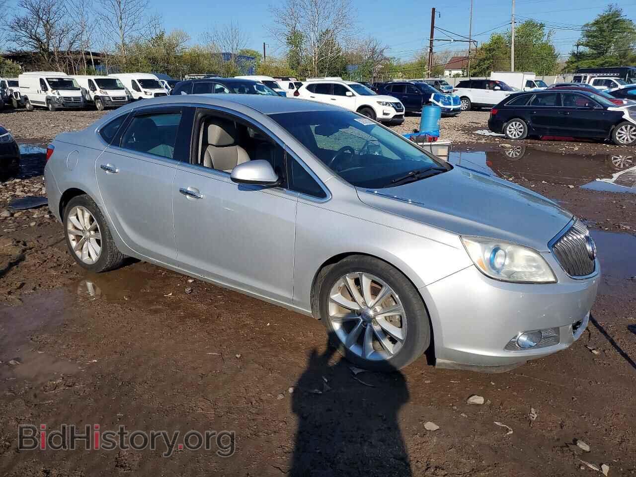 2012 BUICK VERANO - VIN: 1G4PP5SK8C4164871 - Фото 4