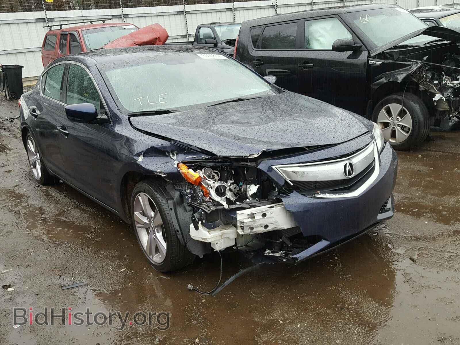 Фотография 19VDE1F72EE002420 - ACURA ILX 2014
