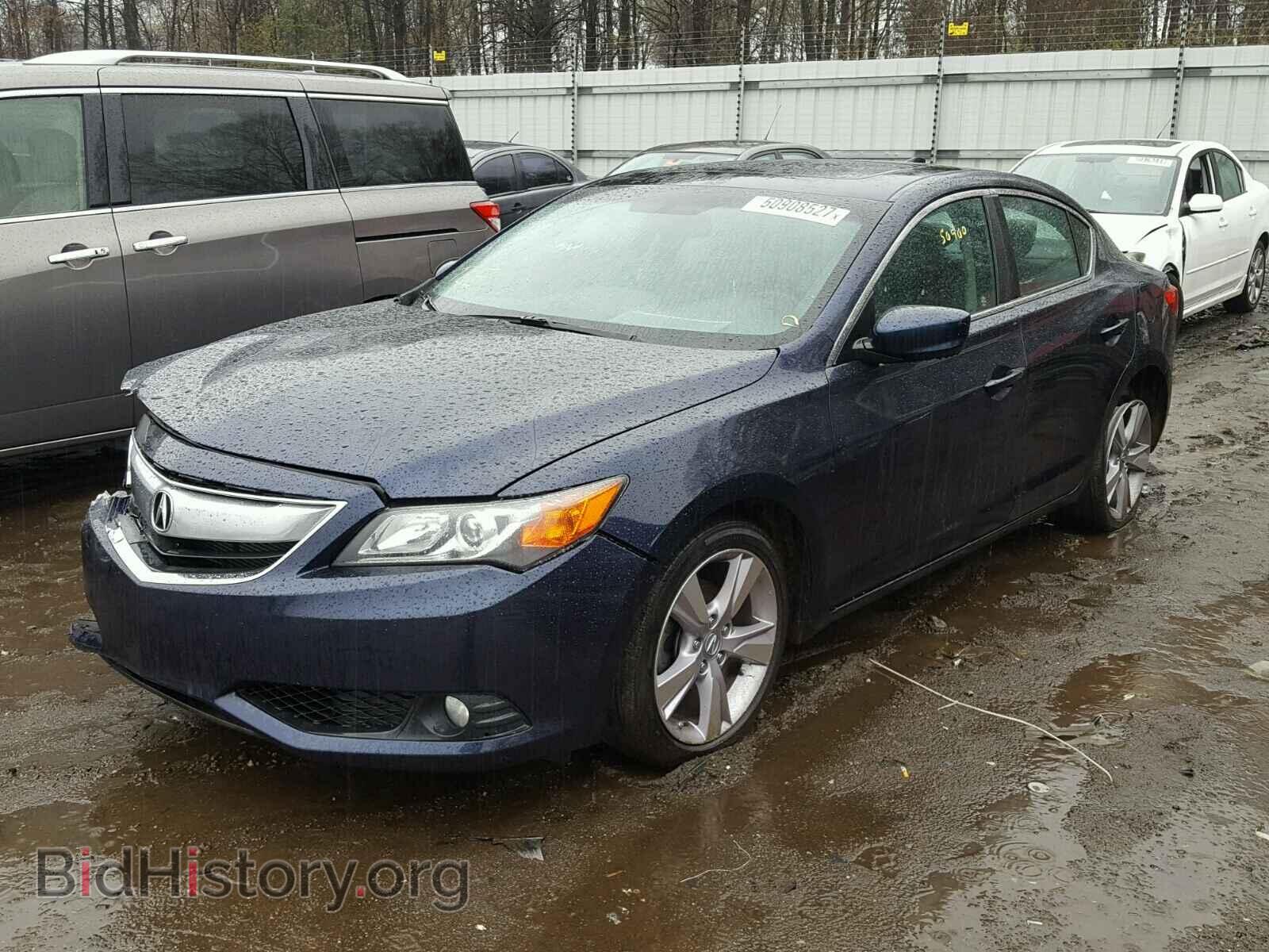2014 ACURA ILX - VIN: 19VDE1F72EE002420 - Фото 2
