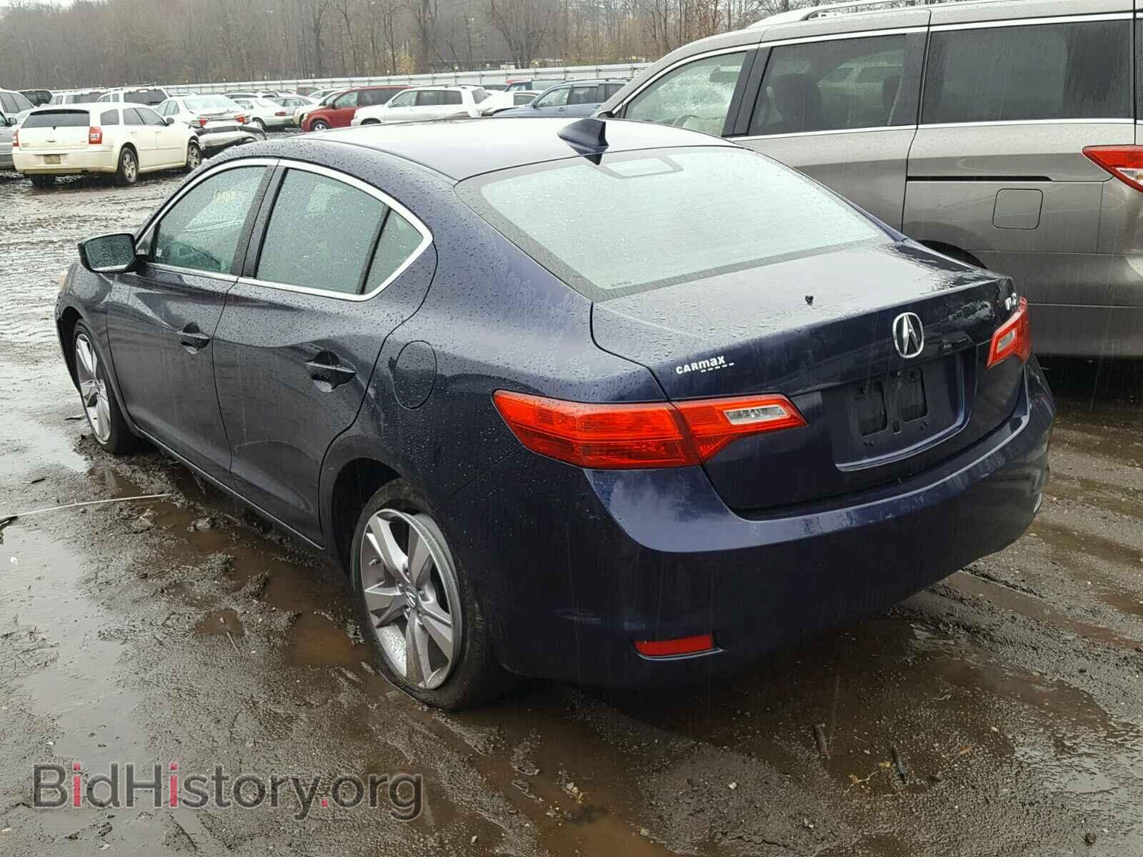 2014 ACURA ILX - VIN: 19VDE1F72EE002420 - Фото 3