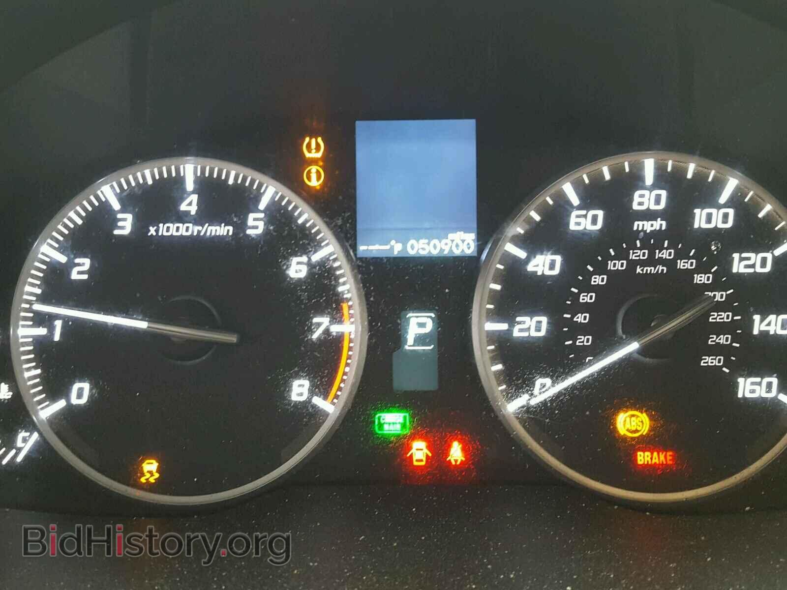 2014 ACURA ILX - VIN: 19VDE1F72EE002420 - Фото 8