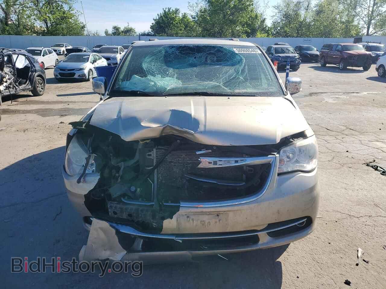 2013 CHRYSLER MINIVAN - VIN: 2C4RC1CG0DR769400 - Photo 5