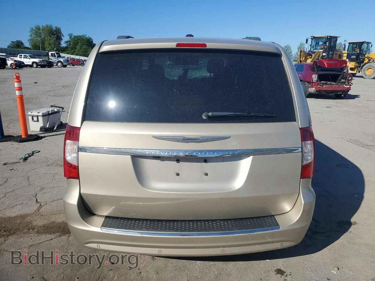 2013 CHRYSLER MINIVAN - VIN: 2C4RC1CG0DR769400 - Photo 6