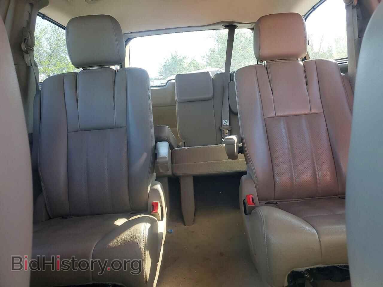 2013 CHRYSLER MINIVAN - VIN: 2C4RC1CG0DR769400 - Photo 10