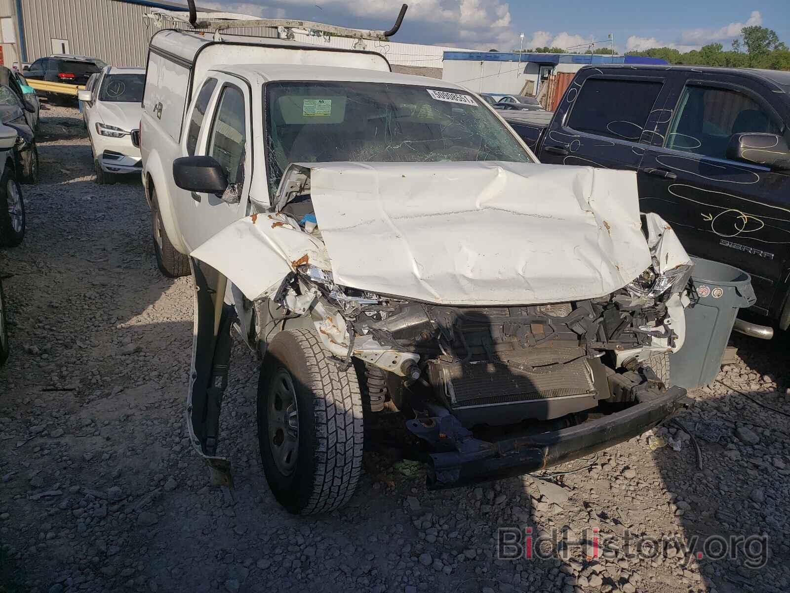 Photo 1N6BD0CT6GN709335 - NISSAN FRONTIER 2016