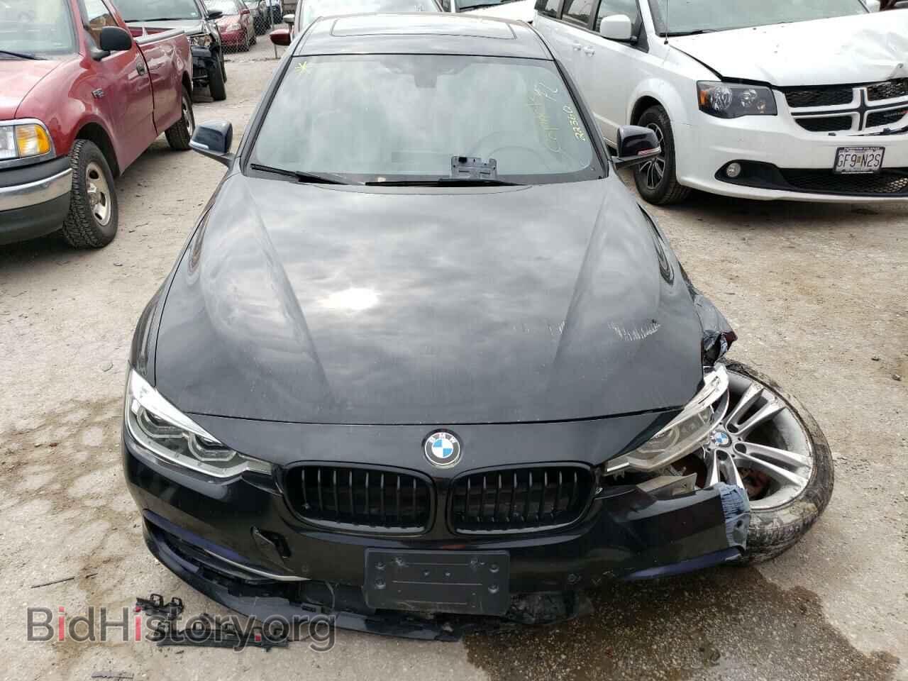 2017 BMW 3 SERIES - VIN: WBA8D9G30HNU66521 - Фото 5