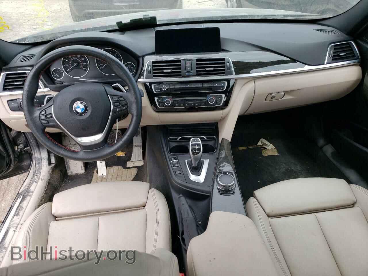 2017 BMW 3 SERIES - VIN: WBA8D9G30HNU66521 - Фото 8