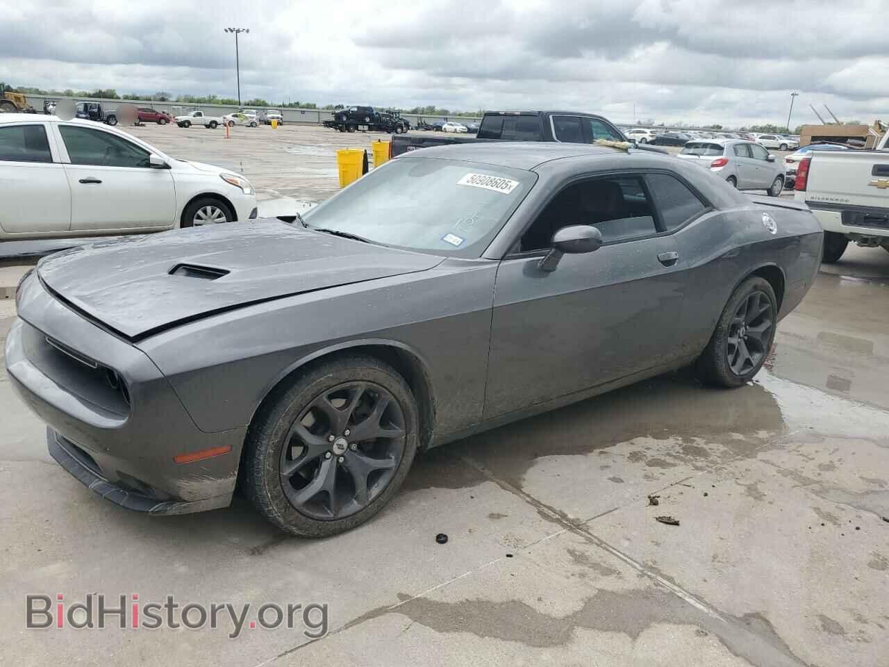 Фотография 2C3CDZAG4KH677704 - DODGE CHALLENGER 2019
