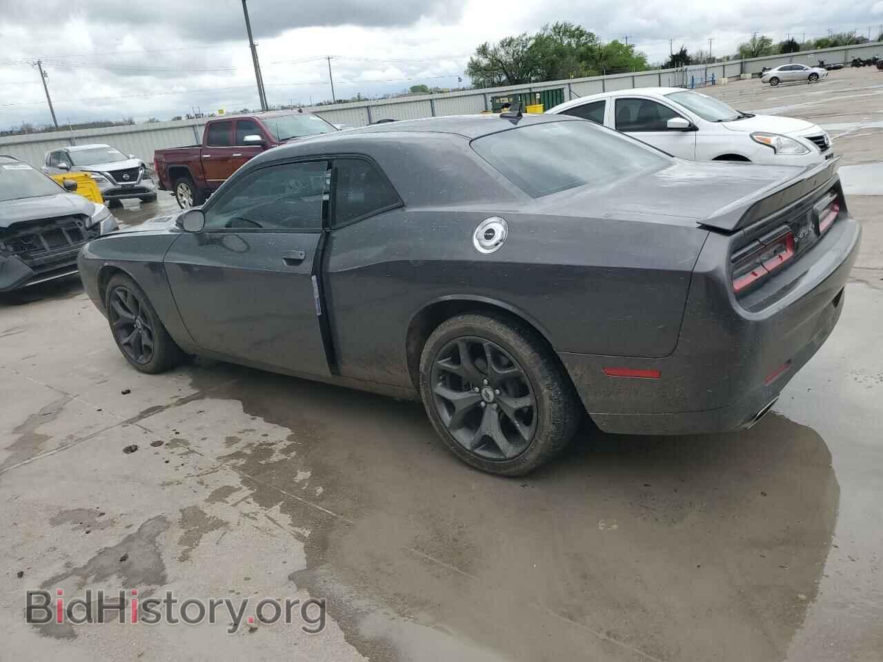 2019 DODGE CHALLENGER - VIN: 2C3CDZAG4KH677704 - Фото 2