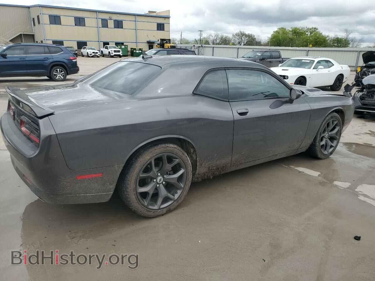 2019 DODGE CHALLENGER - VIN: 2C3CDZAG4KH677704 - Фото 3