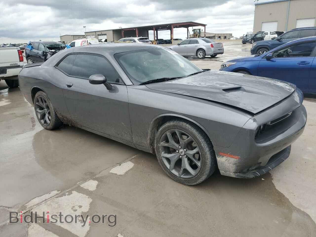 2019 DODGE CHALLENGER - VIN: 2C3CDZAG4KH677704 - Фото 4