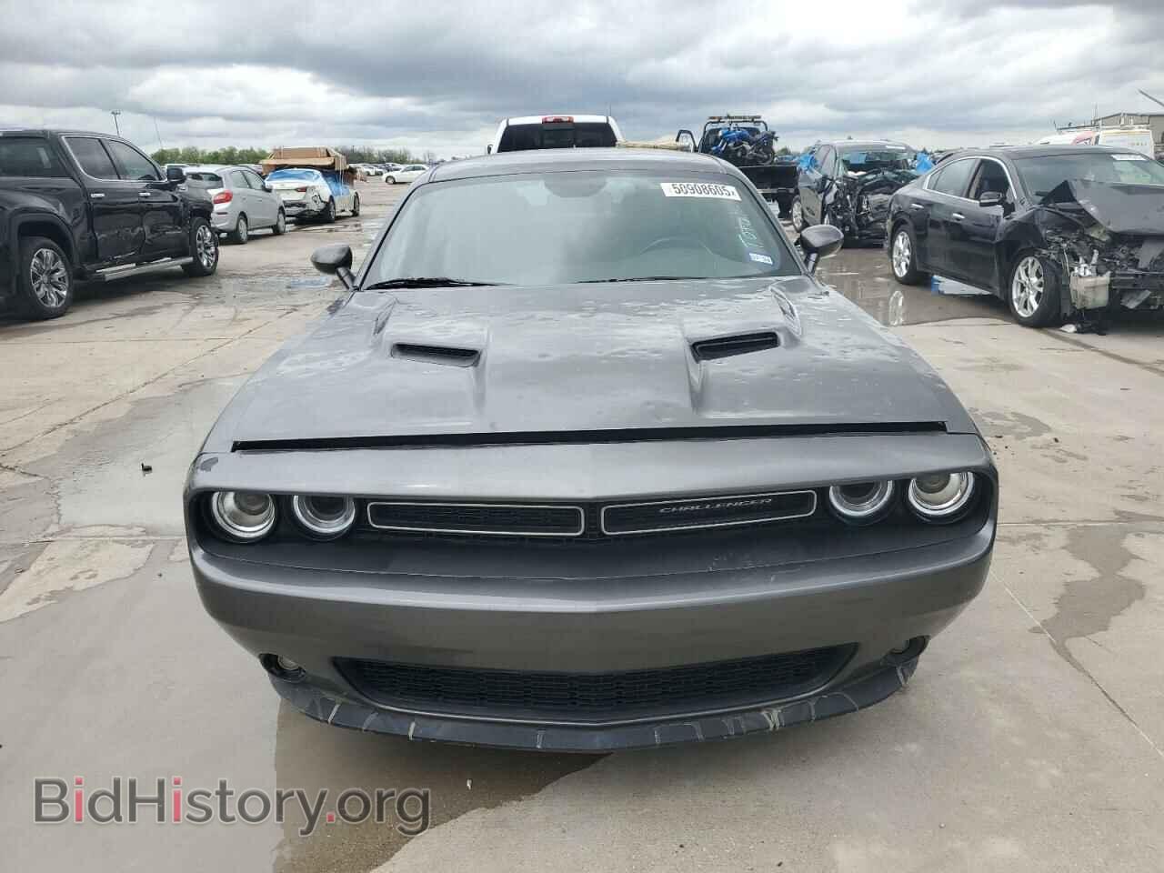 2019 DODGE CHALLENGER - VIN: 2C3CDZAG4KH677704 - Фото 5