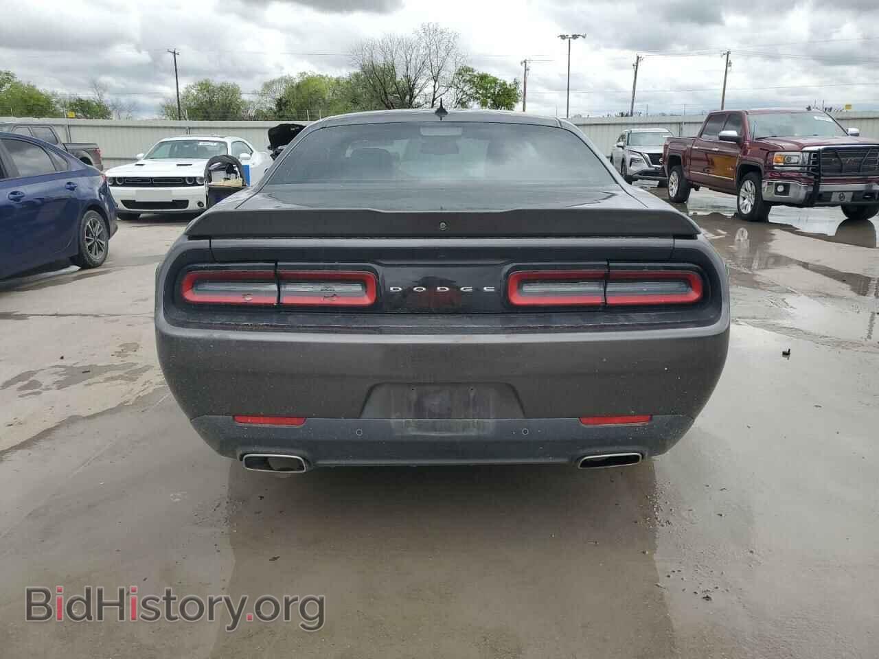 2019 DODGE CHALLENGER - VIN: 2C3CDZAG4KH677704 - Фото 6