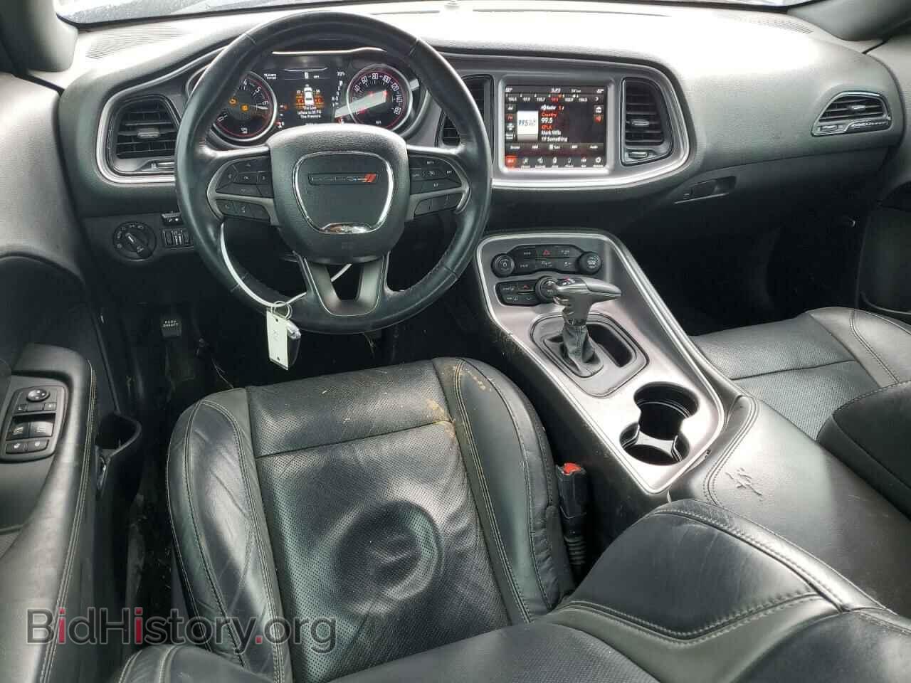 2019 DODGE CHALLENGER - VIN: 2C3CDZAG4KH677704 - Фото 8