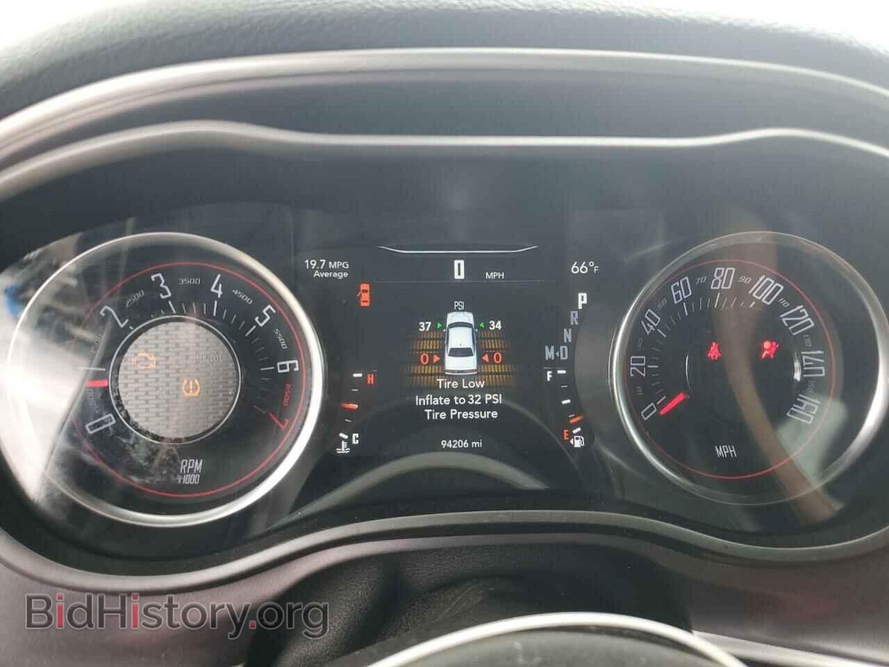 2019 DODGE CHALLENGER - VIN: 2C3CDZAG4KH677704 - Фото 9
