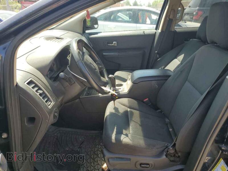 2008 Ford EDGE (VIN 2FMDK38C88BA28307) — photo 7 of 13