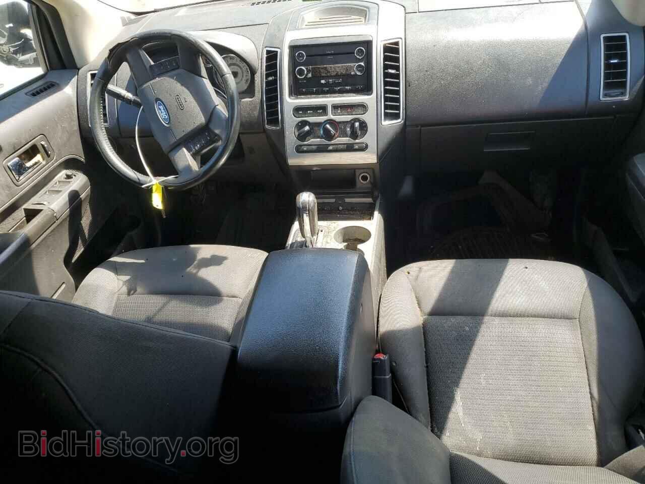 2008 FORD EDGE - VIN: 2FMDK38C88BA28307 - Фото 8