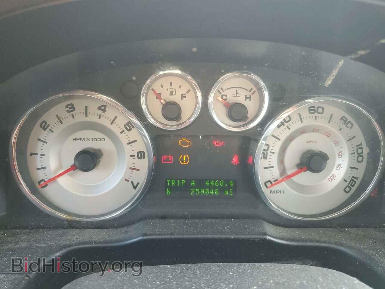 2008 FORD EDGE - VIN: 2FMDK38C88BA28307 - Фото 9