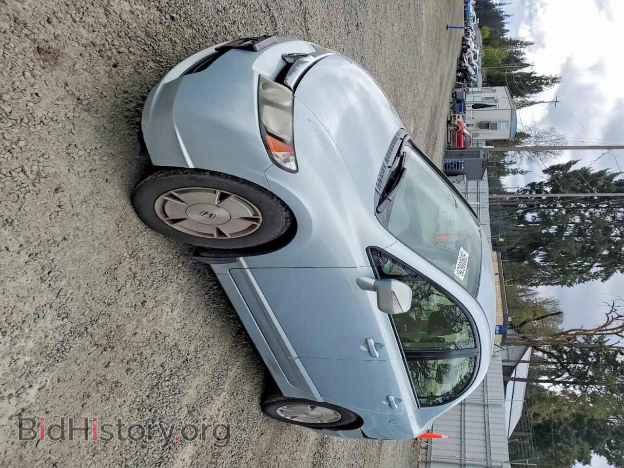 Photo JHMFA36237S016594 - HONDA CIVIC 2007