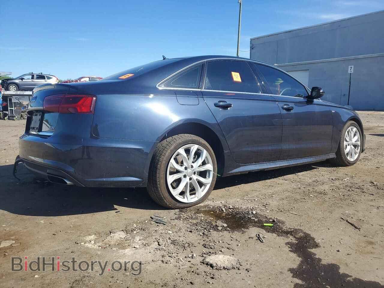 2017 AUDI A6 - VIN: WAUG8AFC9HN082630 - Photo 3