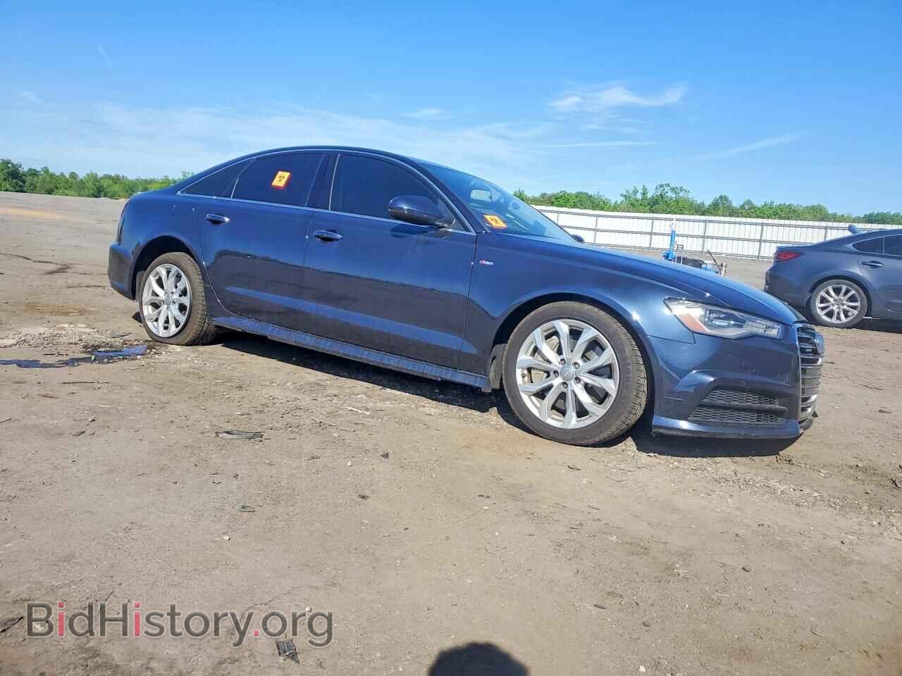 2017 AUDI A6 - VIN: WAUG8AFC9HN082630 - Photo 4