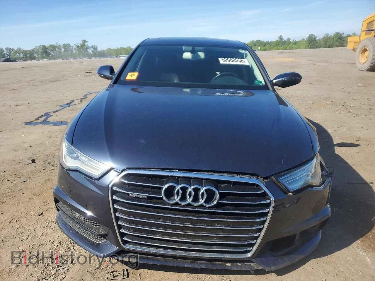 2017 AUDI A6 - VIN: WAUG8AFC9HN082630 - Photo 5