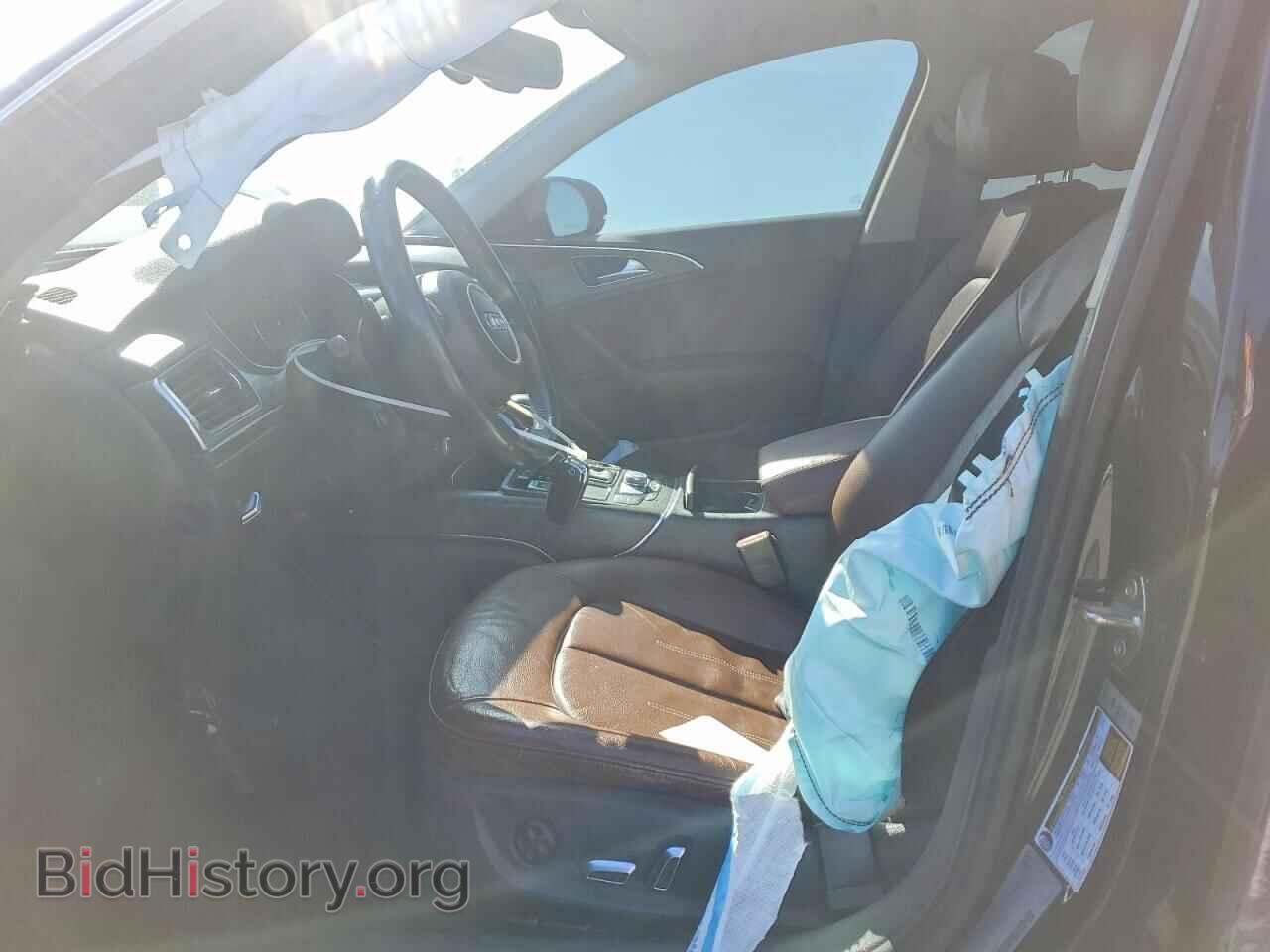 2017 AUDI A6 - VIN: WAUG8AFC9HN082630 - Photo 7