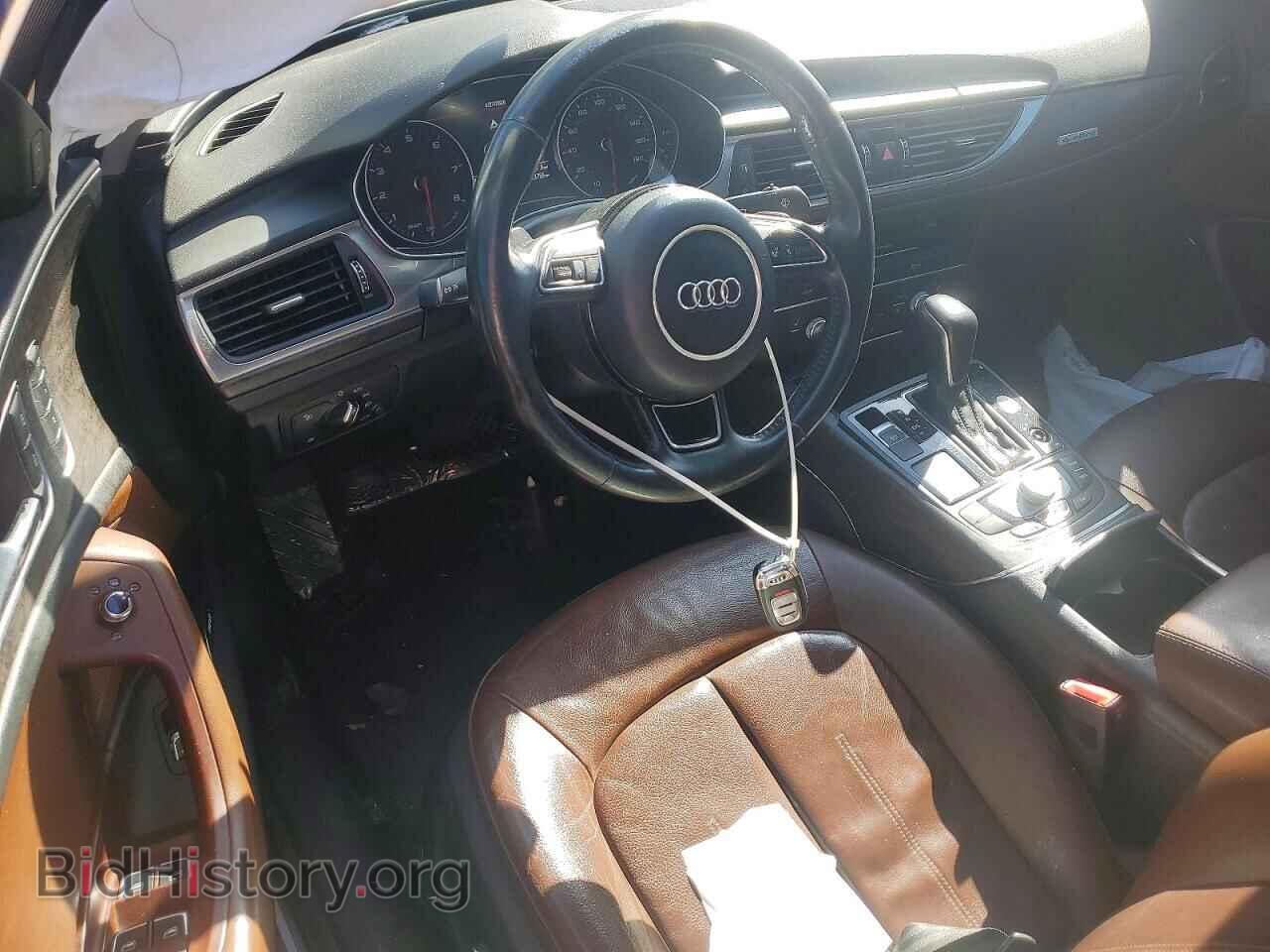 2017 AUDI A6 - VIN: WAUG8AFC9HN082630 - Photo 8