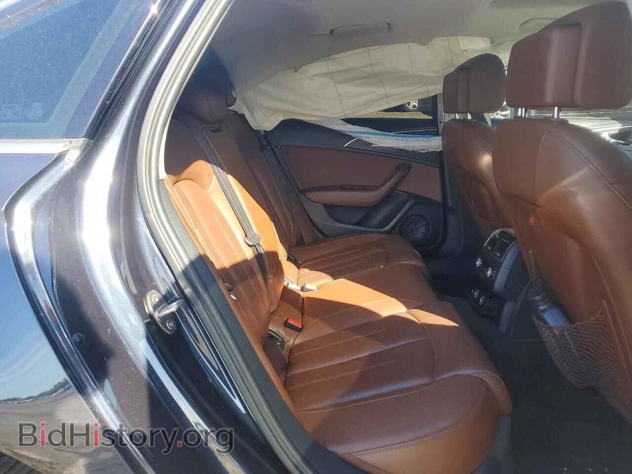 2017 AUDI A6 - VIN: WAUG8AFC9HN082630 - Photo 10