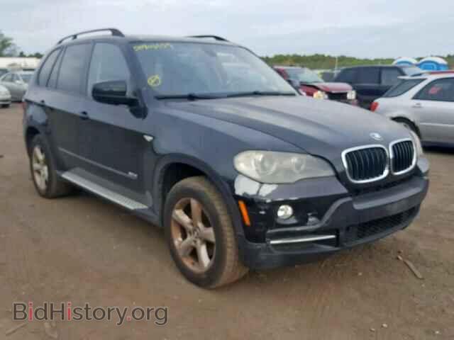 Photo 5UXFE43537L018607 - BMW X5 2007