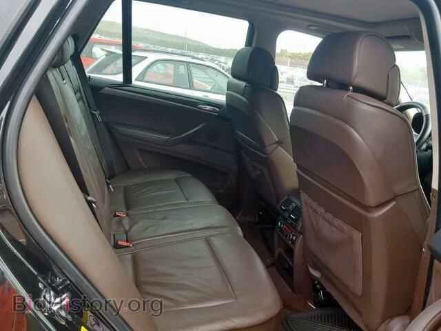 2007 BMW X5 - VIN: 5UXFE43537L018607 - Фото 6