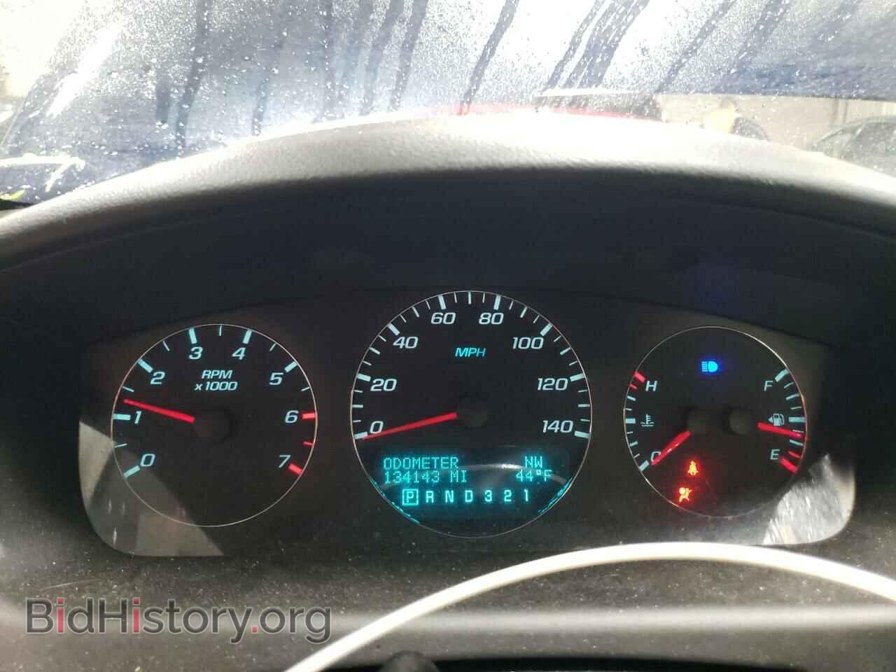 2008 CHEVROLET IMPALA - VIN: 2G1WT58N681372918 - Фото 9